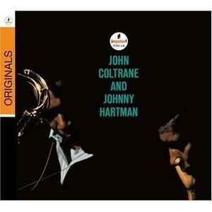 John Coltrane and Johnny Hartman